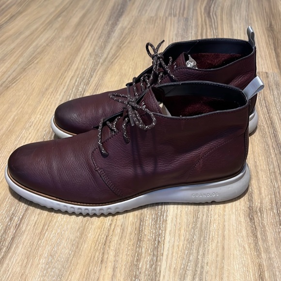 Cole Haan Other - Cole Haan Chukka